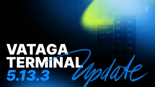 Vataga.terminal 5.13.3 Update
