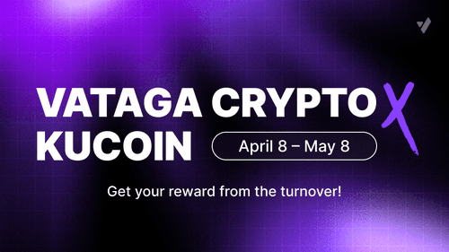 🏆 Vataga Crypto x KuCoin Tournament