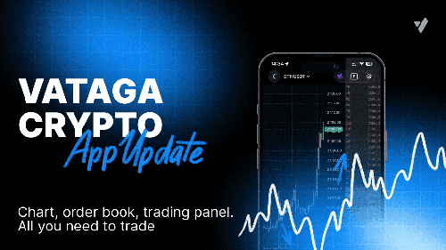 Vataga 2.0 for iOS — Mobile App