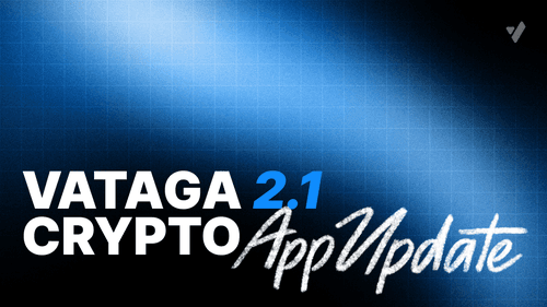 Обновление мобильного приложения Vataga 2.1 для iOS