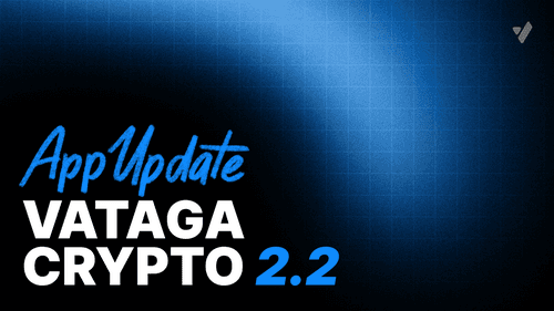 Vataga 2.2 for iOS — Mobile App Update