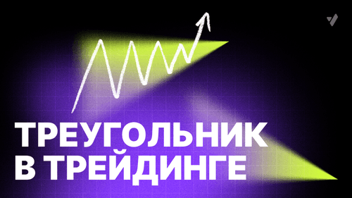 Паттерн «Треугольник» — сигналы и стратегии в трейдинге