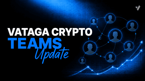Teams are now available in Vataga Crypto — a new tool for collaborative trading