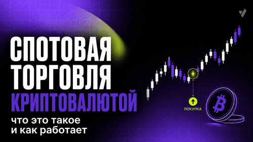 Спотовая торговля криптовалютой: что это такое и как работает