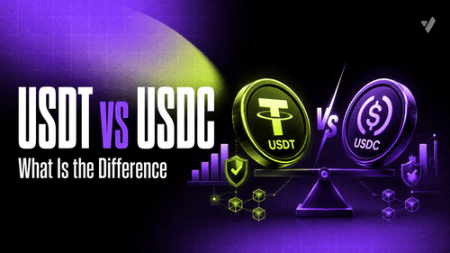 USDT vs USDC: What is the Differences